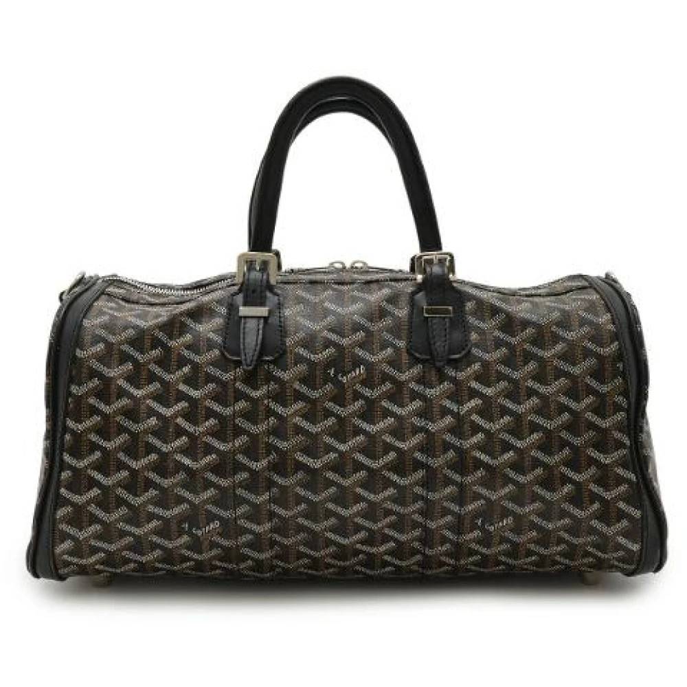 Goyard Vintage Pre-owned Weekendtaske - Vintage - Dame - Flerfarvet - ONE SIZE -