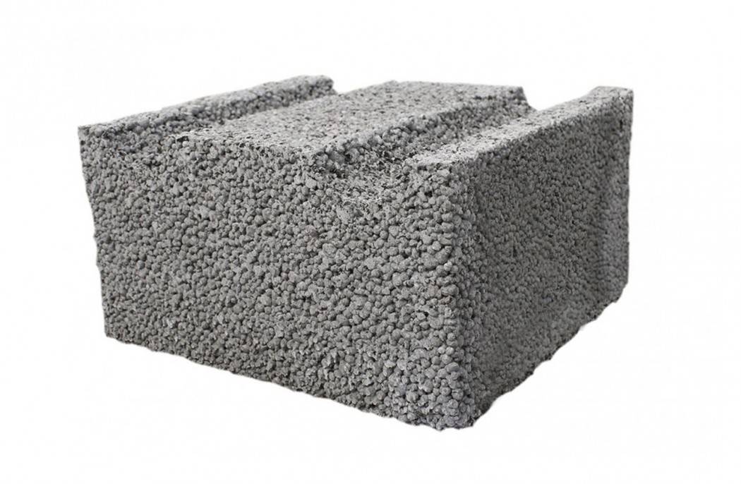 Leca rilleblok 39 x 19 x 25 (halve)