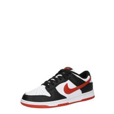 Nike Sportswear Sneaker low 'Dunk Low Retro BTTYS'  rød / sort / hvid - 47,5