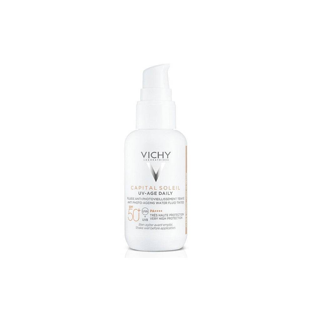 Vichy UV-Age Daily Con Colore SPF50+ 40ml — Crema solare