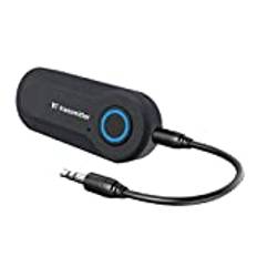 Bluetooth 4.0 O Receiver Transmitter Stereo Bluetooth AUX 3.5mm O Receiver TV USB 3.5mm Jack TV PC Trådlös adapter