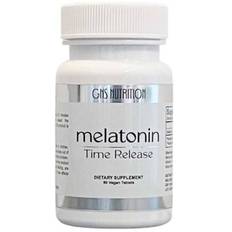 Melatonin 5 T/R (90 veganska depåtabletter)