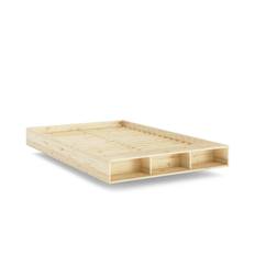 Karup Design Merge Bed Bed Ram - Raw 100 140x200cm