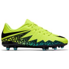 Nike - Hypervenom Phelon II Fg - 36  - Gul