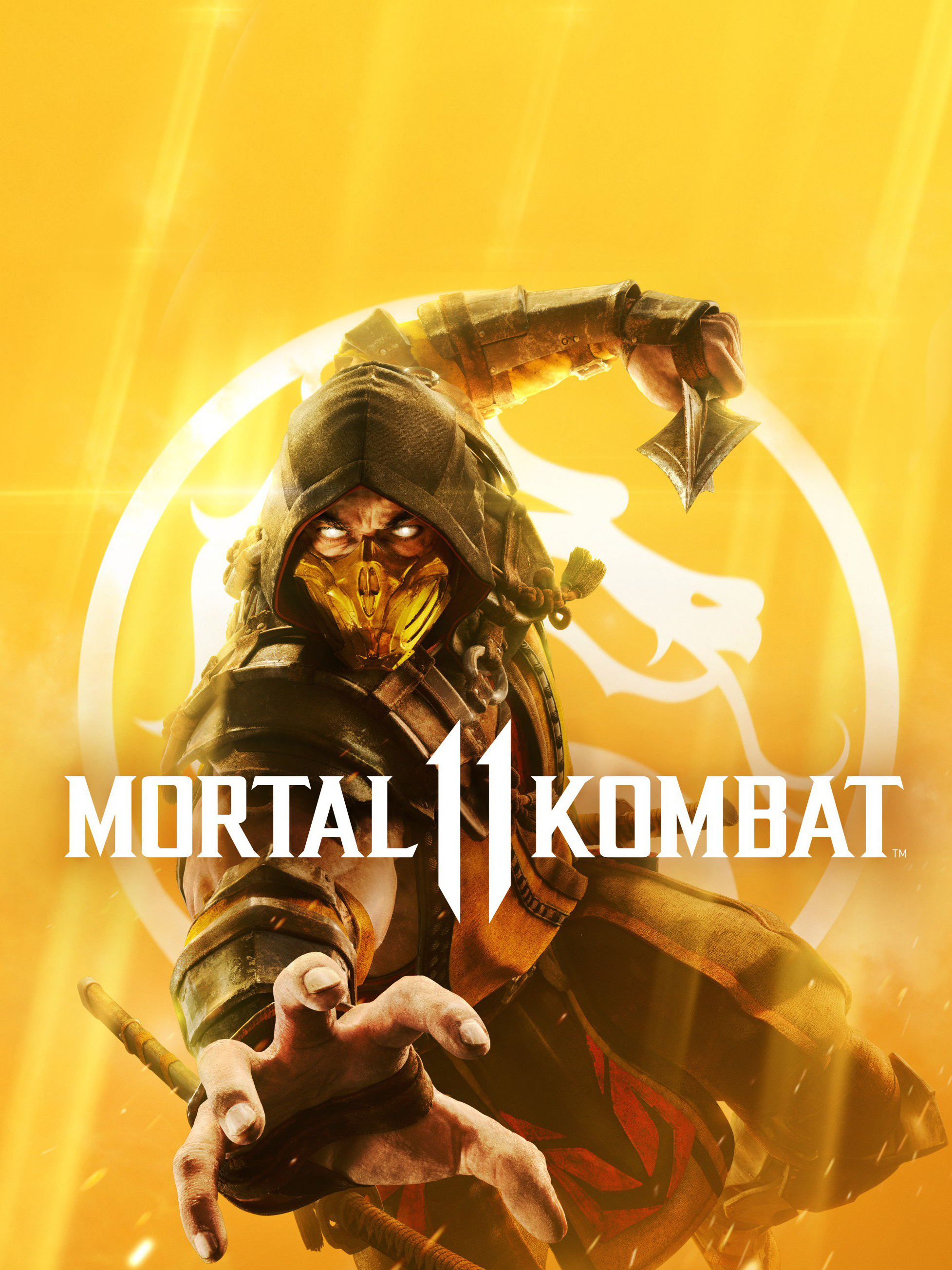 Mortal Kombat 11 EU XBOX One (Digital nedladdning)