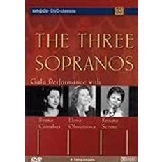 Cotrubas/Obraztsova/Scotto - the Three Sopranos [DVD]