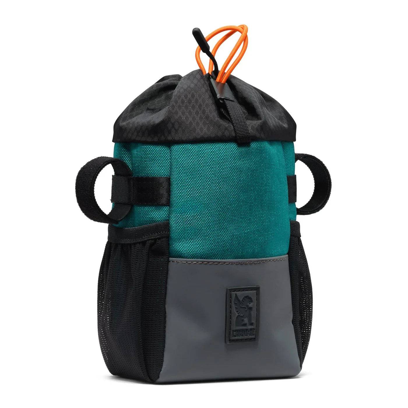 Chrome Industries Doubletrack Feed Bag - Fog