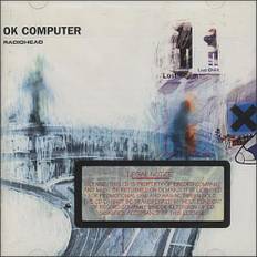 Radiohead OK Computer 1997 USA CD album 8552292