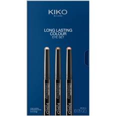 KIKO Milano Long Lasting Colour Eye Set 3 x 1,6 gr.