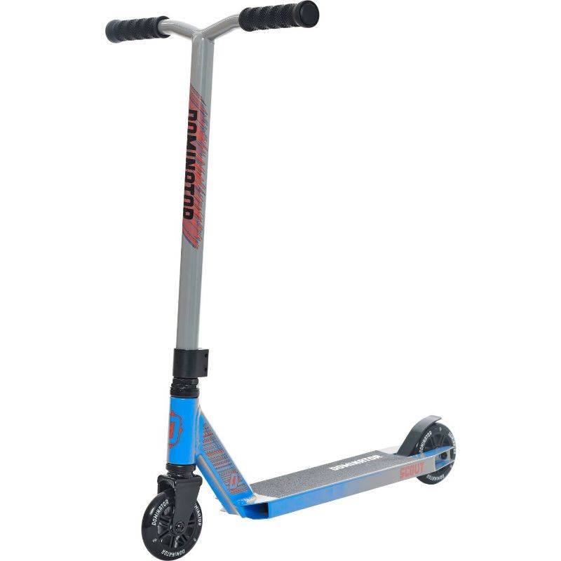 Dominator Scout Trick Scooter Kids (blå/grå)