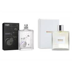 Bestseller Duo - Molecule 01 100 ml & Apothia Bronzed 50 ml