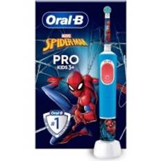 Oral-B tandbørste Kids Spiderman - Børn tandbørste