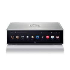 HiFi Rose RS151 High performance netværksstreamer | Sølv | PRIS-MATCH