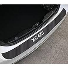BITELF Bilbak, stötfångarskydd av kolfiber, för Volvo XC60 tillbehör