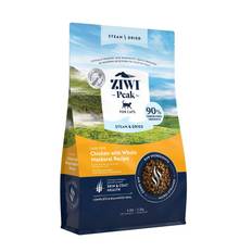 ZIWIPEAK Cat Steam & Dried torkad kattmat med kyckling 2,2 kg