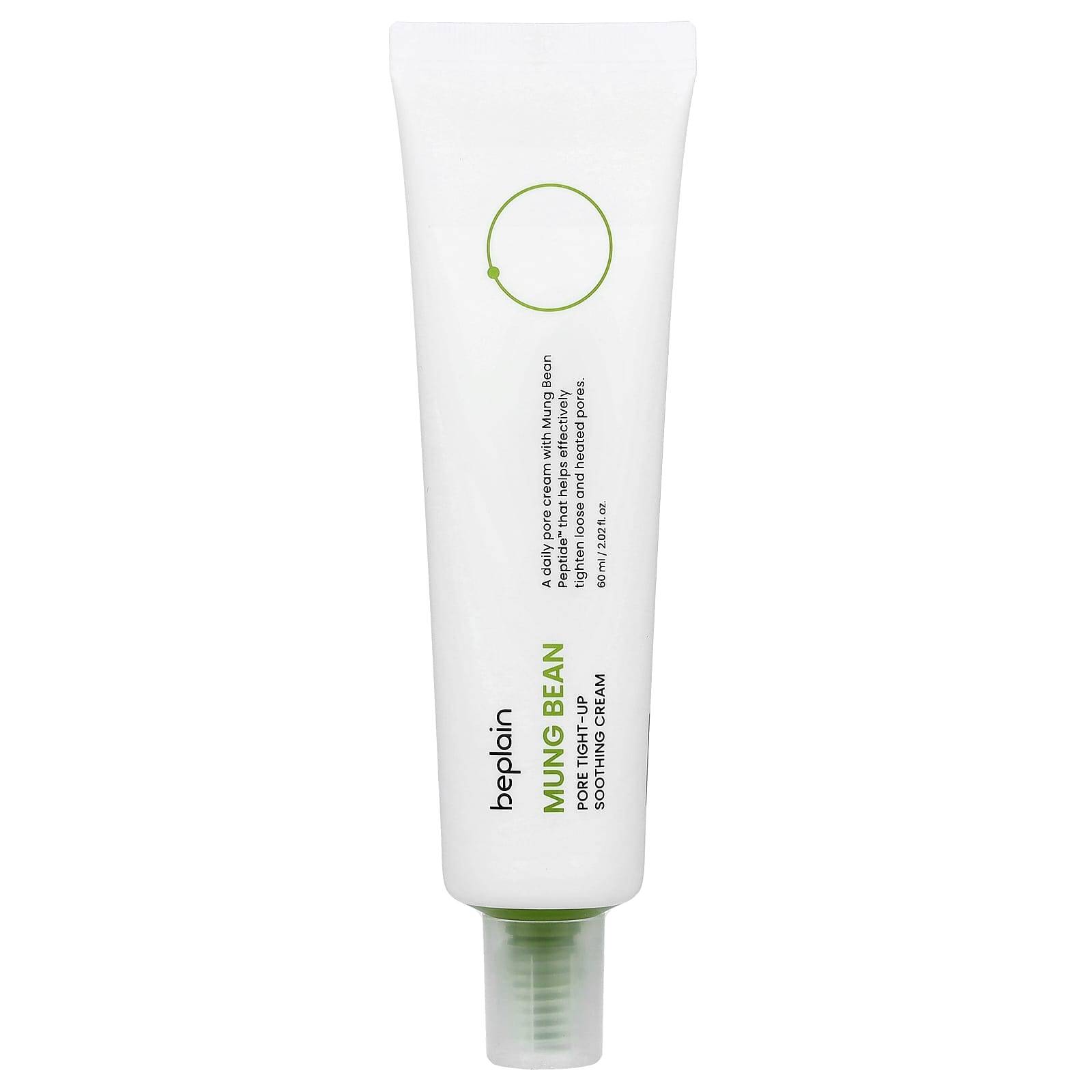 Green Bean, Pore Tightening Soothing Cream, 60Ml(2.02Fl Oz)