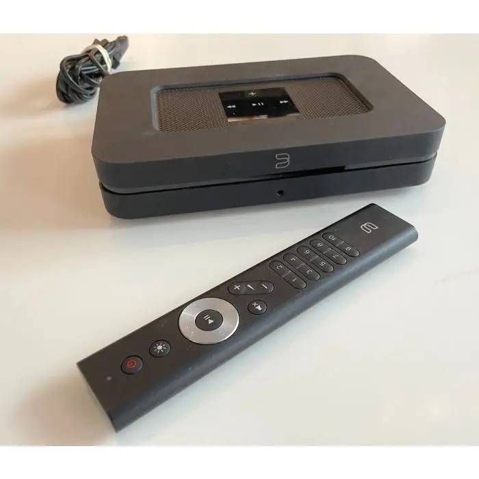 Bluesound Node 2i streamer (kundesalg)