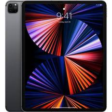 iPad Pro 5 (2021) | 12.9" | 8 GB | 128 GB | 5G | rymdgrå