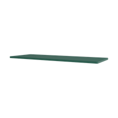 Montana Panton Wire hyllplan 68,2x25,7 cm Pine - Grön