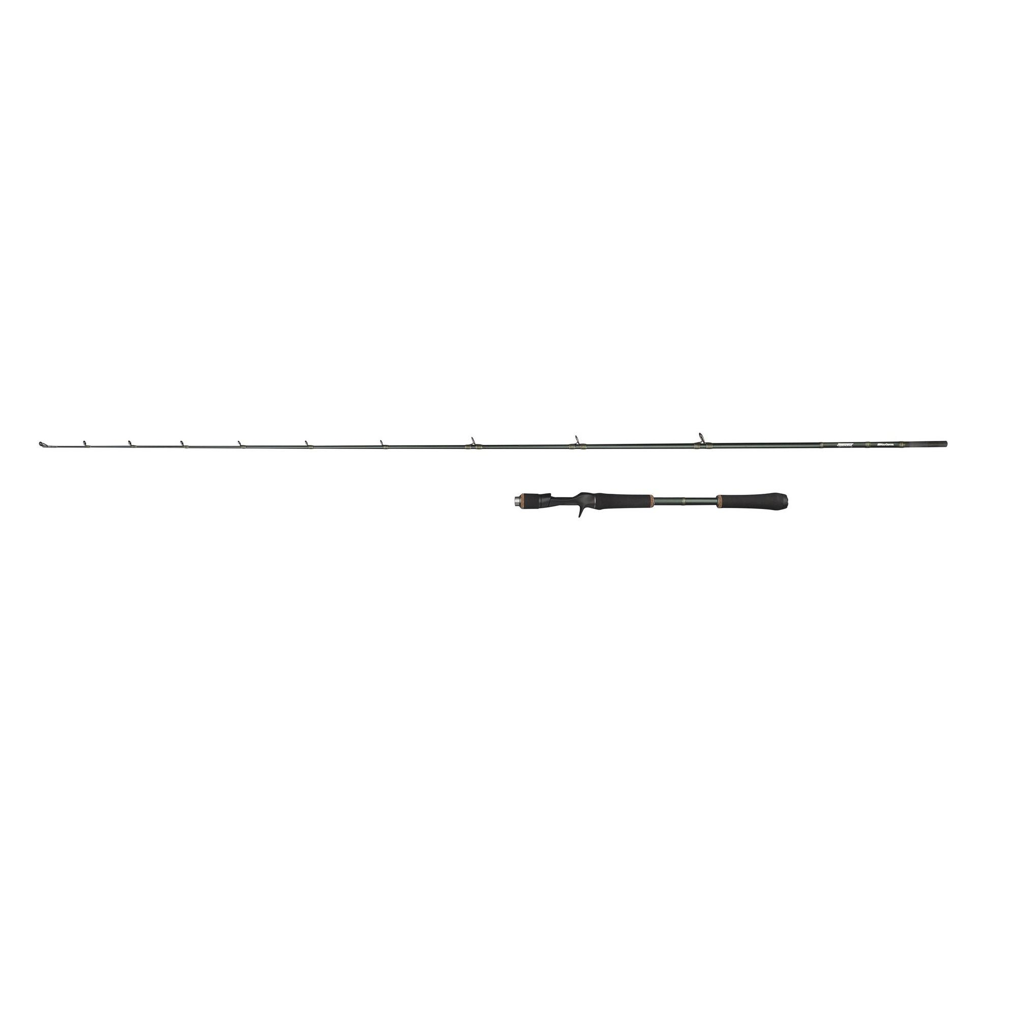 Abu Garcia Beast X2 7411 HP Casting 40-120G.