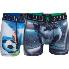 JBS - CR7 Microfiber 2-Pack Tights - 14  - Multifarvet