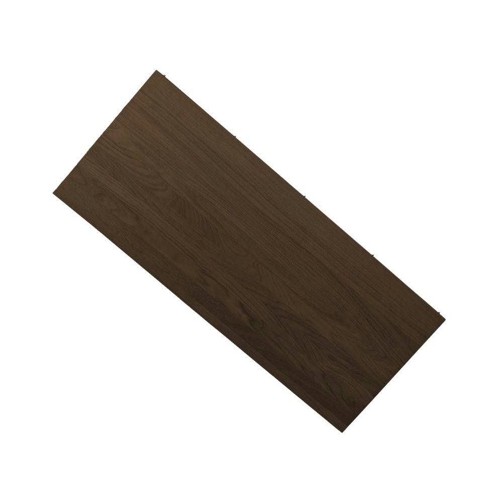 Ro Collection Salon Förlängningsskiva 50x90 cm Smoked Oak