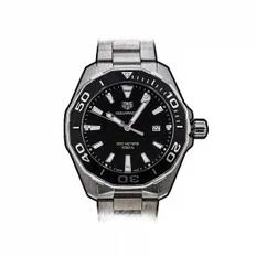 TAG Heuer Aquaracer Quartz Black 43mm