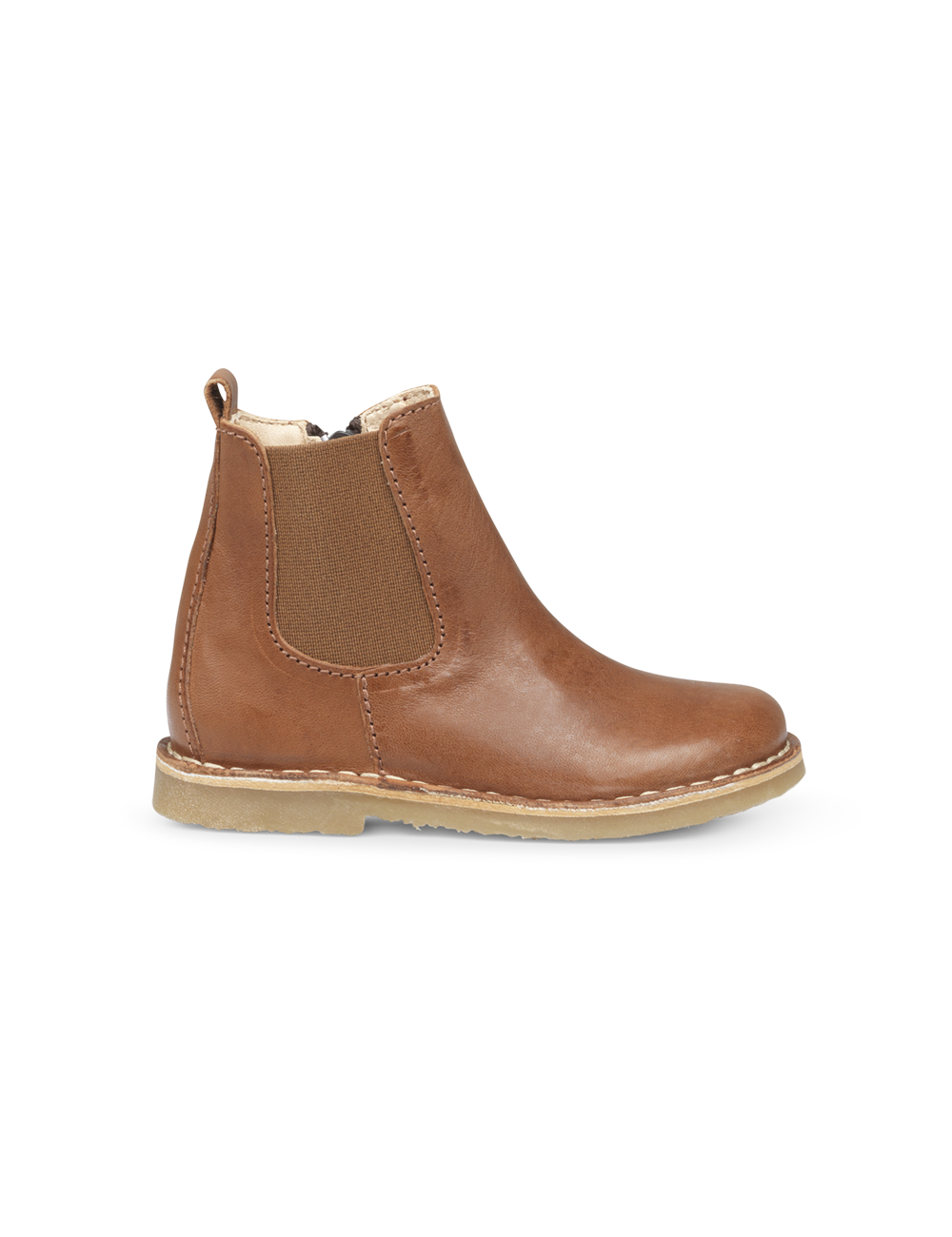 Ankle Boot - Cognac - 24