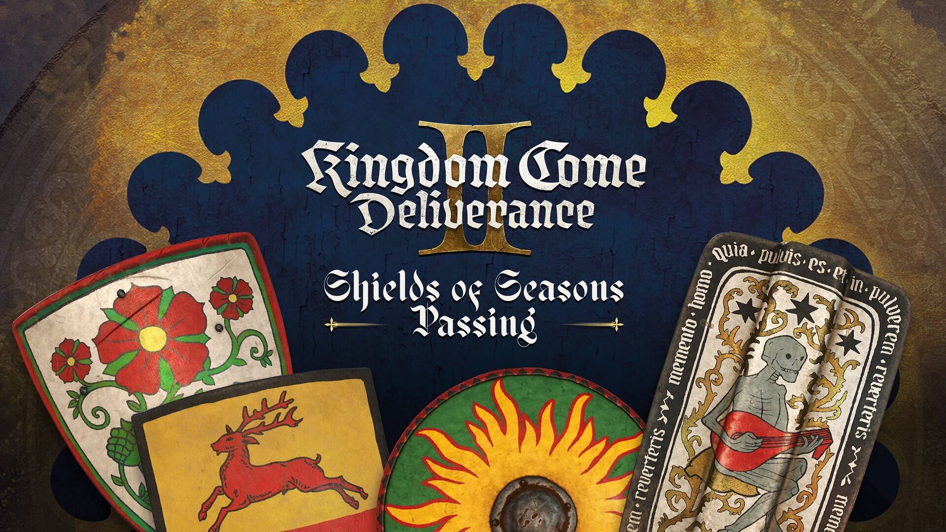 Kingdom Come Deliverance II Shields of Seasons Passing (PC) - Standard