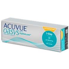 Acuvue Oasys 1-Day Hydraluxe for Astigmatism