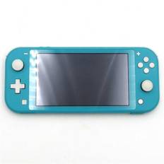 Nintendo Switch Lite - Turquoise - Konsol - SNR XJE10007550828 (B Grade) (Genbrug)