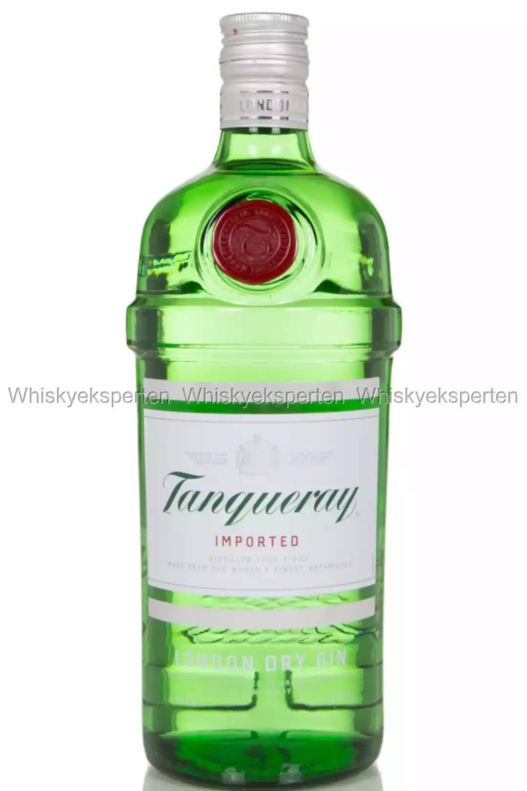 Tanqueray Gin 47,3% (1 Liter) 100 cl, 47,3%