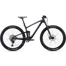 Giant Anthem Advanced Pro 2 Mountainbike Black Diamond/Carbon, Str. L - Svart (L)