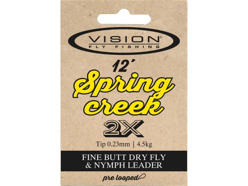 Vision Spring Creek 12'