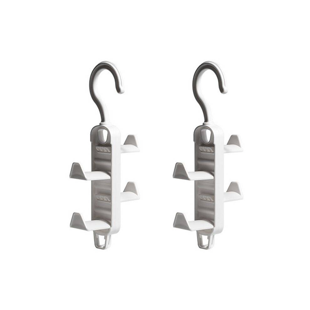 Portable Handbag Hanger Backpack Storage Hook Hat Storage Rack Belt Scarf Tie Storage Hanging Rack Hanging Hook