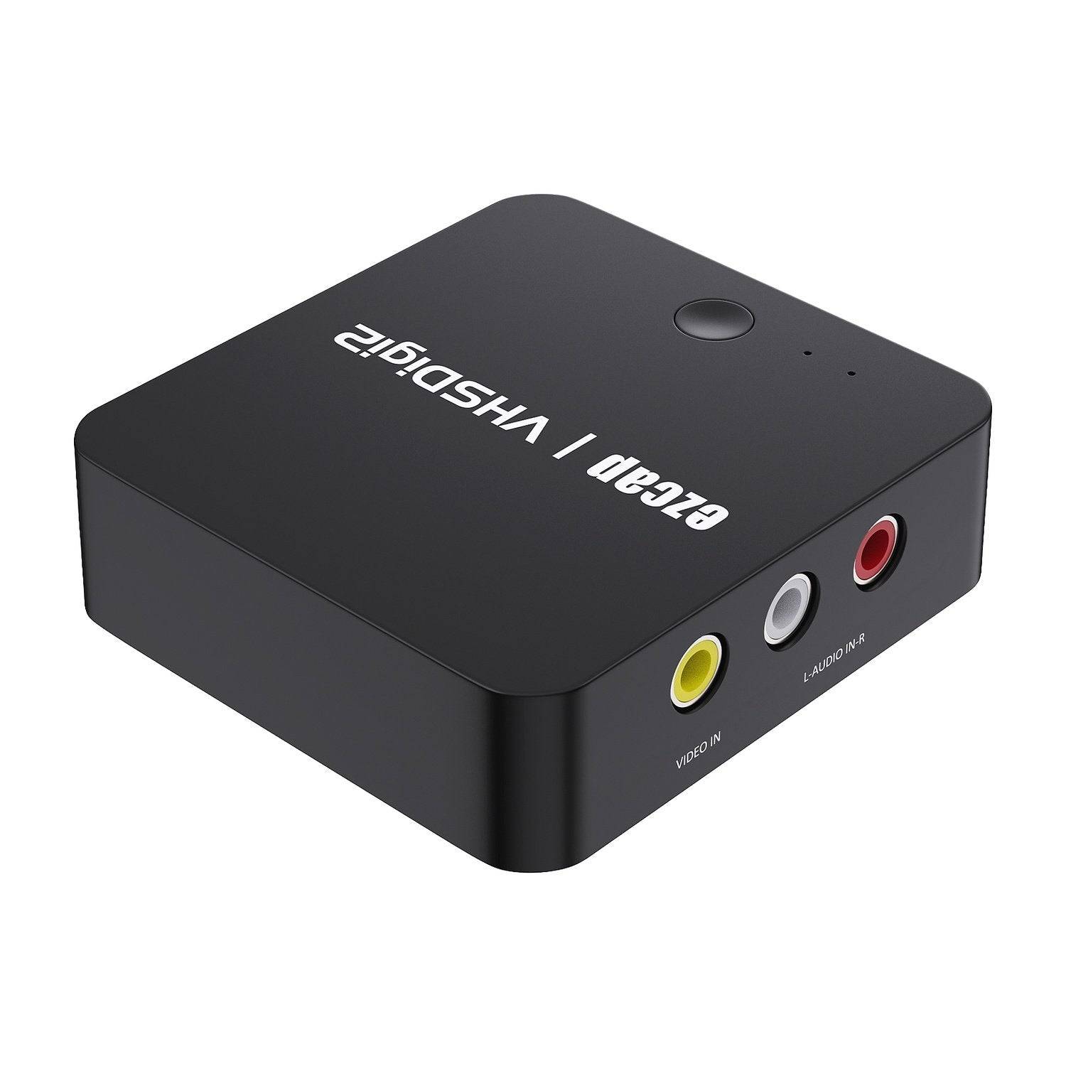 Ezcap181P Ljud- och videoinspelningsbox VHS VCR DVD-konverterare till mp4
