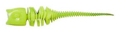 Effzett Garlic Trout Lure Gul UV 6 cm.