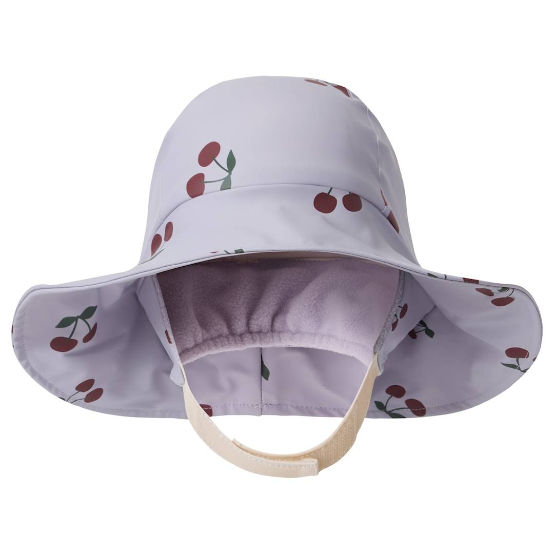 Kuling Vasa Regnhatt Violet Cherry Violet Cherry 48 cm Lila 48 cm Pojkar, Flickor