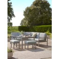 Aruba Corner Dining Set