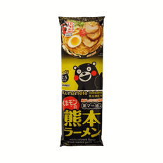Ramen Nudlar Tonkotsu Smak Afo Kumanon No Kumanoto 176g Itsuki Japan
