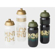 Omnium Water Bottle - Transparent Black / 500ml
