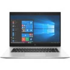 HP EliteBook 1050 G1 15" - Intel i7 8850H 2,6GHz 512GB NVMe 32GB + NVidia GTX 1050 Win11 Pro - Grade B