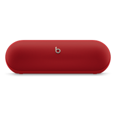 Beats Pill – trådlös Bluetooth®-högtalare – klarröd