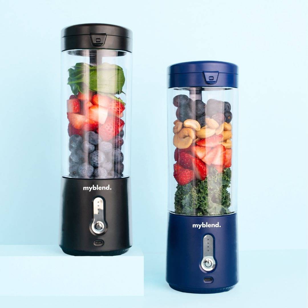 MyBlend 3 - Twin Pack - Vit / Vit