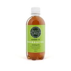 Kombucha Grönt Te, 400 ml