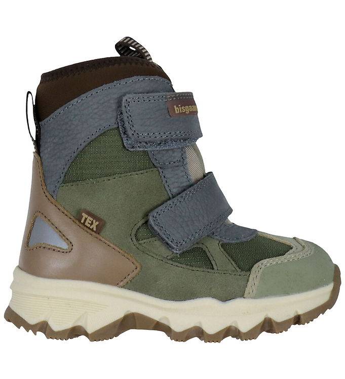 Bisgaard Kängor - Edon Tex - Khaki - Bisgaard - 33 - Kängor