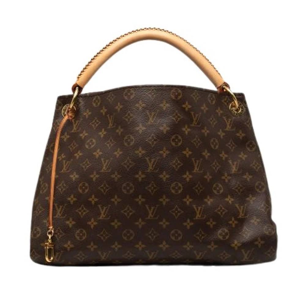 Louis Vuitton Vintage - Pre-owned Artsy MM Vintage - Dam - ONE Size - Läder