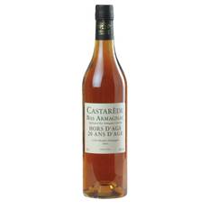 - Armagnac Hors d´age Castarede Bas Armagnac Castarède