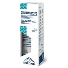 Nordaid Zinc Acetate-Pantothenic Acid Spray