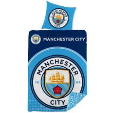 Manchester City Sengetøj 140x200